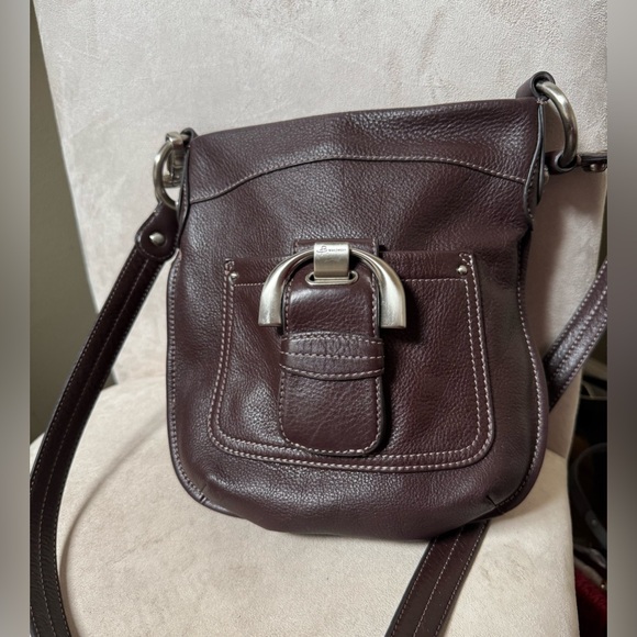 B Makowski crossbody bag - Picture 2 of 7